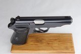 Gorgeous Walther PP Rig - RJ Marked 7.65mm 1940 WW2 / WWII - 5 of 14