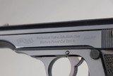 Gorgeous Walther PP Rig - RJ Marked 7.65mm 1940 WW2 / WWII - 7 of 14