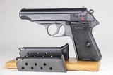 Gorgeous Walther PP Rig - RJ Marked 7.65mm 1940 WW2 / WWII - 2 of 14