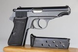 Commercial Walther PP 7.65mm 1938 WW2 / WWII - 2 of 9