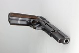 Excellent Nazi Browning High Power Rig 9mm 1943-44 WW2 / WWII - 6 of 15