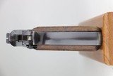 Excellent Nazi Browning High Power Rig 9mm 1943-44 WW2 / WWII - 3 of 15