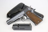 Police Star Model B - Full Matching Rig 9mm 1950s - 1 of 21