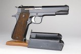Police Star Model B - Full Matching Rig 9mm 1950s - 4 of 21