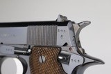 Police Star Model B - Full Matching Rig 9mm 1950s - 8 of 21