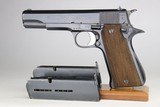 Police Star Model B - Full Matching Rig 9mm 1950s - 2 of 21