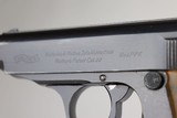 Excellent .22 Walther PPK ~1940 WW2 / WWII - 6 of 8