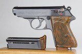 Excellent .22 Walther PPK ~1940 WW2 / WWII - 1 of 8