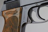 Excellent .22 Walther PPK ~1940 WW2 / WWII - 7 of 8