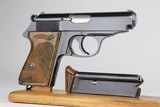 Excellent .22 Walther PPK ~1940 WW2 / WWII - 3 of 8