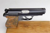 Excellent .22 Walther PPK ~1940 WW2 / WWII - 4 of 8