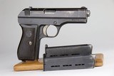 Nazi CZ 27 Rig 7.65mm 1940s WW2 / WWII - 4 of 13