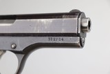 Nazi CZ 27 Rig 7.65mm 1940s WW2 / WWII - 9 of 13