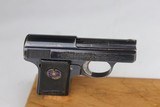 Engraved Walther Model 9 6.35mm 1924-34 - 4 of 9