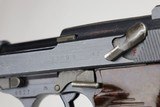 1945 Walther P.38 - GI Mismatch 9mm 1945 WW2 / WWII - 7 of 14