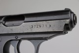 Nazi Army Walther PPK 7.65mm 1942 WW2 / WWII - 6 of 11
