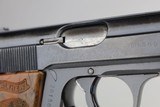 SS Contract Walther PPK - 1940 Mfg 7.65mm WW2 / WWII - 9 of 11