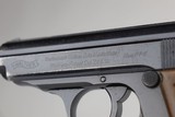 SS Contract Walther PPK - 1940 Mfg 7.65mm WW2 / WWII - 6 of 11