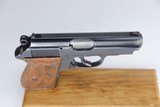 SS Contract Walther PPK - 1940 Mfg 7.65mm WW2 / WWII - 4 of 11