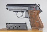 SS Contract Walther PPK - 1940 Mfg 7.65mm WW2 / WWII - 1 of 11