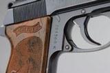 SS Contract Walther PPK - 1940 Mfg 7.65mm WW2 / WWII - 7 of 11