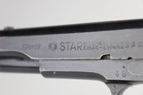 Scarce Nazi Star Model B Rig 9mm 1944 WW2 / WWII - 9 of 15