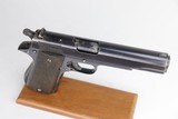 Scarce Nazi Star Model B Rig 9mm 1944 WW2 / WWII - 5 of 15