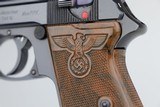 Mint, Rare Party Leader Walther PPK - Million Serial, Box Magazine 7.65mm 1938 WW2 / WWII - 6 of 13