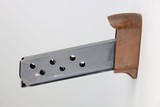 Mint, Rare Party Leader Walther PPK - Million Serial, Box Magazine 7.65mm 1938 WW2 / WWII - 11 of 13