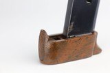 Mint, Rare Party Leader Walther PPK - Million Serial, Box Magazine 7.65mm 1938 WW2 / WWII - 12 of 13