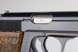 Mint, Rare Party Leader Walther PPK - Million Serial, Box Magazine 7.65mm 1938 WW2 / WWII - 10 of 13