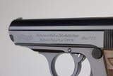 Mint, Rare Party Leader Walther PPK - Million Serial, Box Magazine 7.65mm 1938 WW2 / WWII - 7 of 13