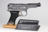 Excellent Type 94 Nambu Rig - Two Matching Mags 8mm 1942 WW2 / WWII - 4 of 14