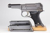 Excellent Type 94 Nambu Rig - Two Matching Mags 8mm 1942 WW2 / WWII - 2 of 14