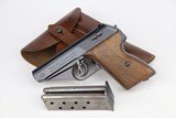 Mint Nazi Mauser HSc Rig - 1944 Mfg 7.65mm WW2 / WWII - 1 of 14