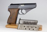 Mint Nazi Mauser HSc Rig - 1944 Mfg 7.65mm WW2 / WWII - 4 of 14