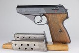 Mint Nazi Mauser HSc Rig - 1944 Mfg 7.65mm WW2 / WWII - 2 of 14