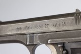 Phosphate Nazi CZ-27 Rig 7.65mm ~1944 WW2 / WWII - 7 of 13