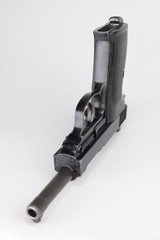 Excellent Nazi Walther P.38 - AC 42 9mm 1942 WW2 / WWII - 9 of 9