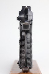 Excellent Nazi Walther P.38 - AC 42 9mm 1942 WW2 / WWII - 7 of 9