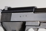 Excellent Nazi Walther P.38 - AC 42 9mm 1942 WW2 / WWII - 5 of 9