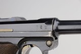 1911 DWM Shooter Luger 9mm 1911 WW1 / WWI - 12 of 15
