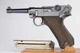 1911 DWM Shooter Luger 9mm 1911 WW1 / WWI - 1 of 15