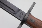Mint Arisaka Type 38 Rifle - With Bayonet, Scabbard, And Dust Cover 6.5x50mm - 22 of 22