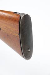 Mint Arisaka Type 38 Rifle - With Bayonet, Scabbard, And Dust Cover 6.5x50mm - 8 of 22