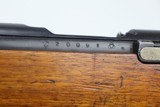 Mint Arisaka Type 38 Rifle - With Bayonet, Scabbard, And Dust Cover 6.5x50mm - 14 of 22