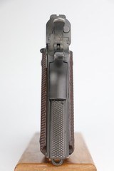 WW2 Colt 1911A1 - 1943 Mfg .45 ACP WW2 / WWII - 2 of 11