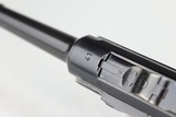 Excellent Nazi Black Widow Mauser Luger P.08 1941 9mm WW2 / WWII - 13 of 13