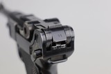 Excellent Nazi Black Widow Mauser Luger P.08 1941 9mm WW2 / WWII - 8 of 13
