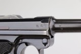 Excellent Nazi Black Widow Mauser Luger P.08 1941 9mm WW2 / WWII - 9 of 13